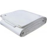 Nakpilsa Ebatlı Lamineli Su - Kar Geçirmez Pvc Branda - 5x10