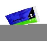 Naksan 2no Renkli Mağaza Poşeti Takviyeli 26X38 / 20 Paket