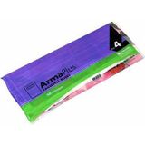 Naksan 4 No Renkli Mağaza Poşeti Takviyeli 40X50 cm 20 Paket
