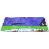 Naksan 6no Renkli Mağaza Poşeti Takviyeli 60X70 / 10 Paket