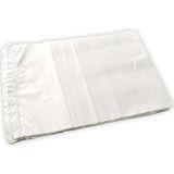 Naksan Bloklu Plast Kağıt 35X50 cm Beyaz Renkli Plastik Malzeme Desensiz 2,5 kg