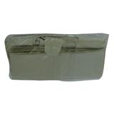 Naksan Büyük Boy Atlet Geri Dönüşüm Granül Çanta Poşet 52x33 Cm Kalın Gri 1000 Gr 1 Paket