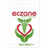 Naksan Elgeçme Eczane Poşeti (No:0) 20X30 cm (Tasarım 4) - 100 Adet