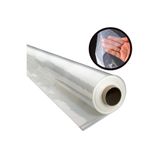 NAKSAN Naylon Branda 20mt² (en:5mt X Boy:4mt) Şeffaf