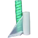 Naksan Naylon Branda 6x20 mt 100 Mc Şeffaf Naylon - 1 Adet