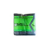 Naksan Soft Norm Atlet Poşet Siyah Süper Mini 1 KG