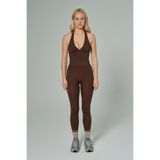 Nala Activewear 'Nicole' Dar Kesim Gizli Arka Cepli Tayt