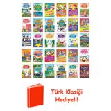 Nalan Aktaş Sönmez 30 Kitap Seti + Türk Klasiği Hediye