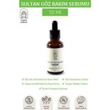 Nalan Sultan | Göz Altı Serumu – Morluk & Şişlik Görünümü İçin Göz Altı Bakımı | 10 ml