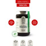 Nalan Sultan | Kan Yapıcı Macun, Demir Deposu, Halsizliği ve Yorgunluğu Azaltır %100 Doğal, Keçi Boynuzu ve Üzüm Çekirdeği Tozlu Macun (700 gr) - 900 gr