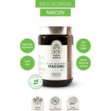 Nalan Sultan | Kilo Aldıran Macun %100 Doğal, İştah Açıcı-Kalori Destekli Karışım Macun, Kimyasal İçermez (700 gr)