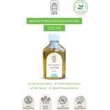 Nalan Sultan | Makyaj Temizleme Yağı – Hindistancevizi Yağlı & Göz Yakmayan Parfümsüz Temizleyici | 100 ml