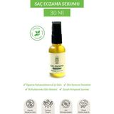 Nalan Sultan | Saç Ezgama Serumu, İlk Kullanımdan İtibaren Etkili Sonuç, Sade ve Saf İçerik, %100 Bitkisel (30 ml) - 50 ML