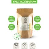Nalan Sultan | Sakinleştirici Çay – Stres & Gerginlik Yönetimine Destekleyici Bitkisel Çay | 200 g - Bitki Çayı