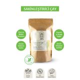 NALAN SULTAN Sakinleştirici Çay | Stresi Giderir, %100 Bitkisel, Panik Atakları Rahatlatır (250 gr)