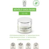 Nalan Sultan | Shea Gece Bakım Kremi – Yoğun Nemlendirici & Onarıcı El Yüz Vücut Bakımı | 50 ml