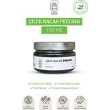 Nalan Sultan | Vücut Peeling – Çilek Bacak Karşıtı Spirulina & Su Yosunu Etkili Doğal Peeling | 250 g - 1