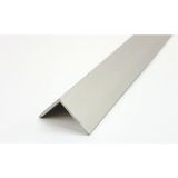 Nalbur Bakkal Alüminyum L Köşe Profili 30 mm x 30 mm Gri Basamak Profili Ölçü Seçiniz - 90cm
