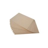 Nalbur Diyarı , Duralit, 20x30 Cm, Mdf, 3 Mm, Ahşap Levha, Resim Altlığı - 1 Adet Set