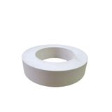 Nalbur Diyarı Mat Beyaz Soft Kenar Bant 42 mm x 5 mt