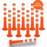 Nalbur Marketiniz 75 cm Delinatör 10 Adet