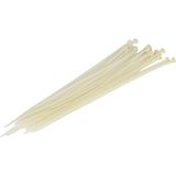 NalburBaba 3.6 x 150MM Plastik Beyaz Kablo Bağı 100 Adet