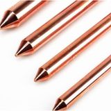 Nalburcenter Topraklama Çubuğu 12 Mm X 92 Cm Kaplama