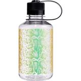 Nalgene 16OZ Nm Clear Rainbow Snake Suluk - 500 ml - Desenli
