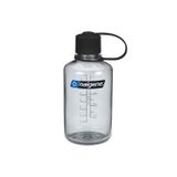 Nalgene 16Oz Nm Gray / Black Cap Tritan Suluk 0,47 Lt