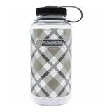 Nalgene 32 Oz Beıge Plaıd Matara