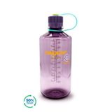 Nalgene 32oz NM Aubergine Sustain Tritan Mor Suluk