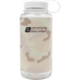 Nalgene 32OZ Wm Gray W/white Camo Suluk - Şeffaf - 1 lt