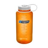 Nalgene 32oz WM Orange / White Cap Tritan Suluk