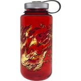 Nalgene 32oz WM Red Fire Limited Edition Tritan Suluk NAL682019.32 - 950 ml - Kırmızı