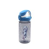 Nalgene 79131 Unisex Genç OTF İçecek Şişesi, Gri Astronot, 0,35 L