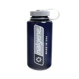 Nalgene BPA içermez, geri dönüştürülmüş, tekrar kullanılabilir su şişesi, sırt çantasıyla seyahat, yürüyüş, fitness stüdyosu için, kırılmaz, Odyssey logosu