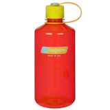 Nalgene Eh içecek şişesi 1 Liter Kırmızı