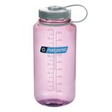 Nalgene İçecek şişesi Wide Mouth 1 L, açık pembe, 1 L