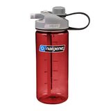 Nalgene MultiDrink içecek şişesi, 0,65 l 0.65L Kırmızı
