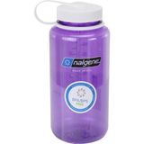 Nalgene NG250.04.2178 Nalgene 32OZ Wm Cosmo -Platinum Cap Tritan Suluk Suluk - Matara Mavi - Mor - Sarı