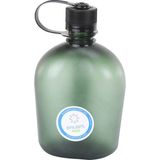 Nalgene NG250.13.1777 Nalgene Oasis Foliage - Black Cap Tritan Suluk Suluk - Matara Yeşil - Siyah - Yeşil