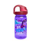 Nalgene OTF Beyoutiful içecek şişesi, mor, 0,35 l
