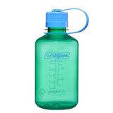 Nalgene Su şişesi – Hafif Sustain Tritan BPA içermez, kırılmaz şişe, sırt çantasıyla seyahat, yürüyüş, fitness stüdyosu için, 473 ml, dar ağız, pastel yeşil
