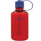 Nalgene Su şişesi – Hafif Sustain Tritan BPA içermez, kırılmaz şişe, sırt çantasıyla seyahat, yürüyüş, fitness stüdyosu için, 473 ml, dar ağız, portakal marmelat, 342867