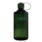 Nalgene Sustain Tritan BPA İçermeyen Su Şişesi,%50 Plastik Atık, 32 oz, Dar Ağız, Yeşim Taşı