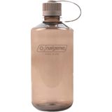 Nalgene Sustain Tritan BPA İçermeyen Su Şişesi,%50 Plastik Atık, 907 g, Dar Ağız, Moka
