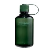 Nalgene Sustain Tritan BPA İçermeyen Su Şişesi,%50 Plastik Atıktan Elde Edilmiş Malzemeden Üretilmiştir, 16 oz, Dar Ağız, Yeşim Taşı