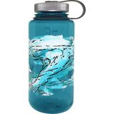Nalgene Unisex – Yetişkin WH içecek şişesi, Elements turkuaz, 1 l