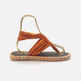 Nalho Kadın Sandalet NA0040 - Orange