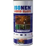 Nalport Isonem Liquid Glass Sıvı Cam 2 Kg A-B Bileşen